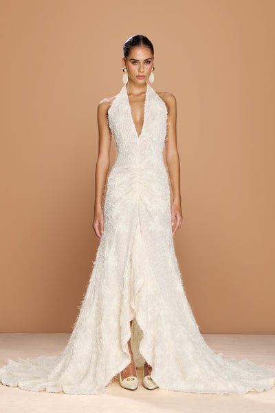 Dress Solenya Solmira Ivory main image 0