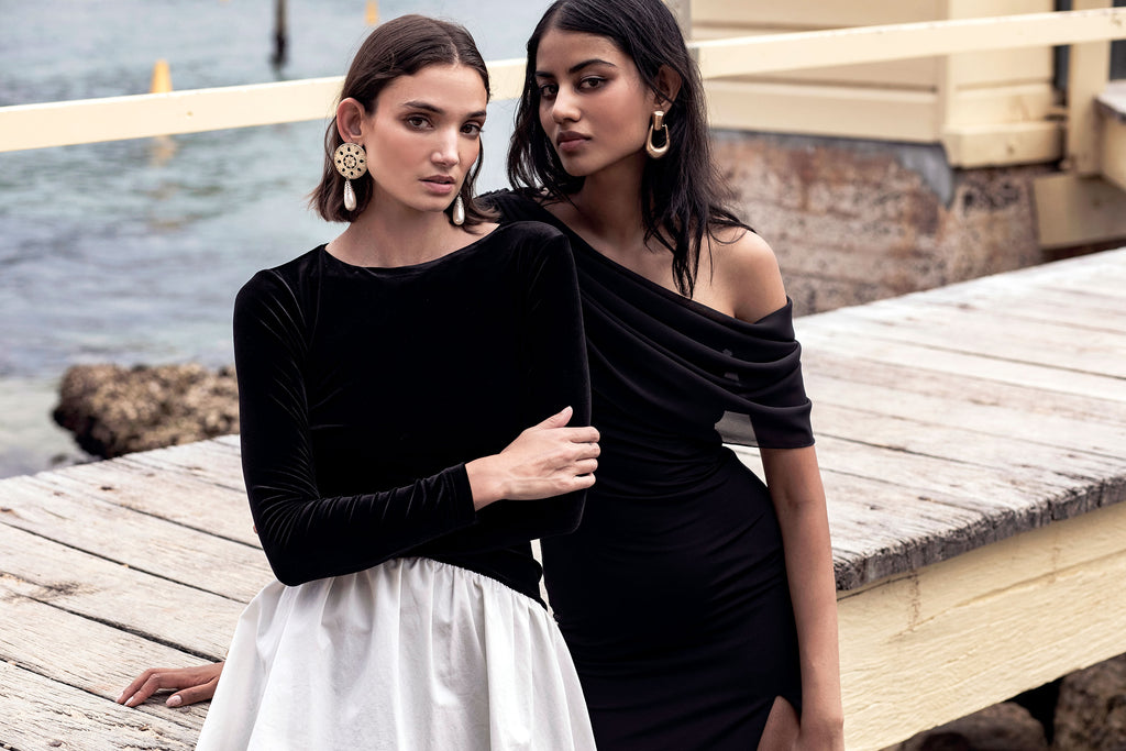 SASSARI ONE SHOULDER – SONYA MODA
