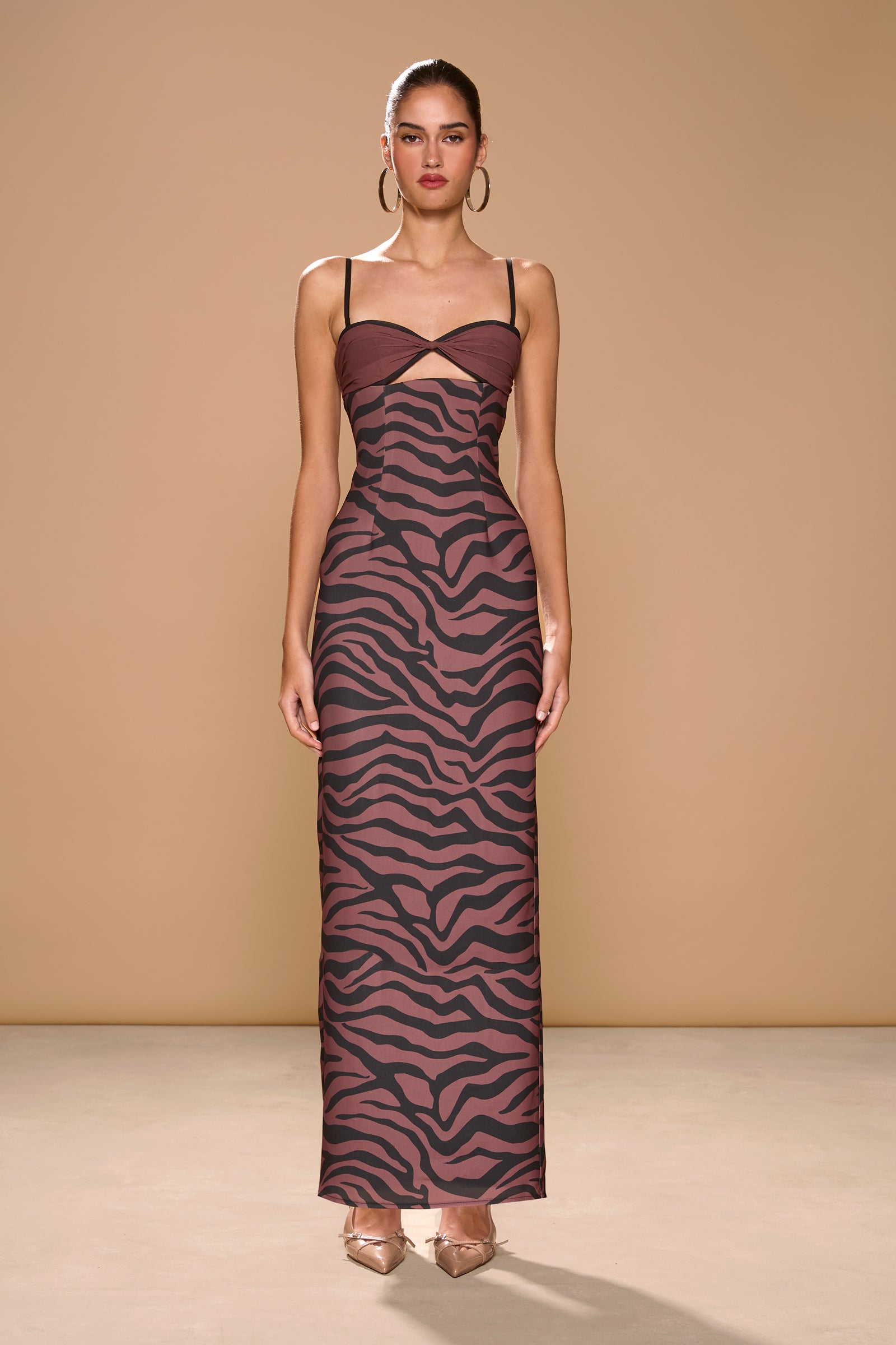 ALBA DRESS  SONYA MODA