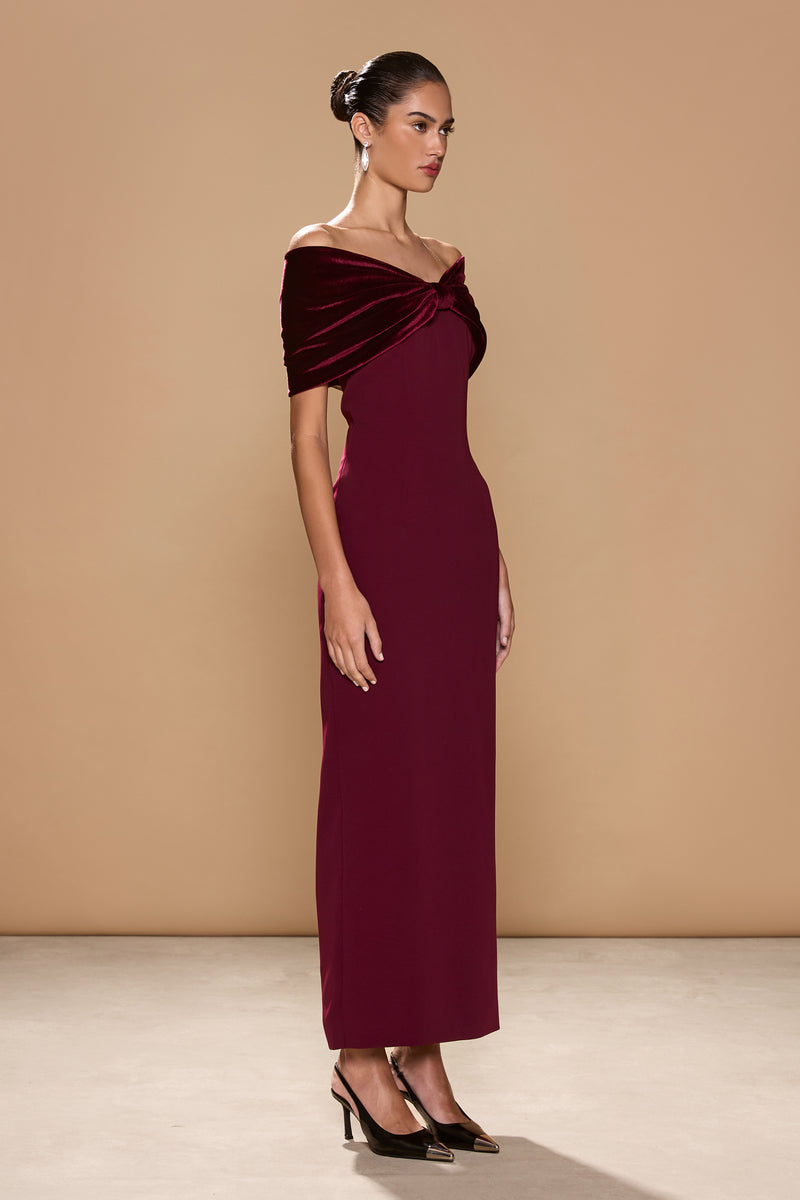 BELLUNO DRESS
