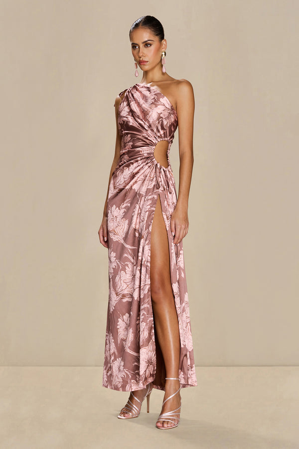 NOUR MAXI DRESS