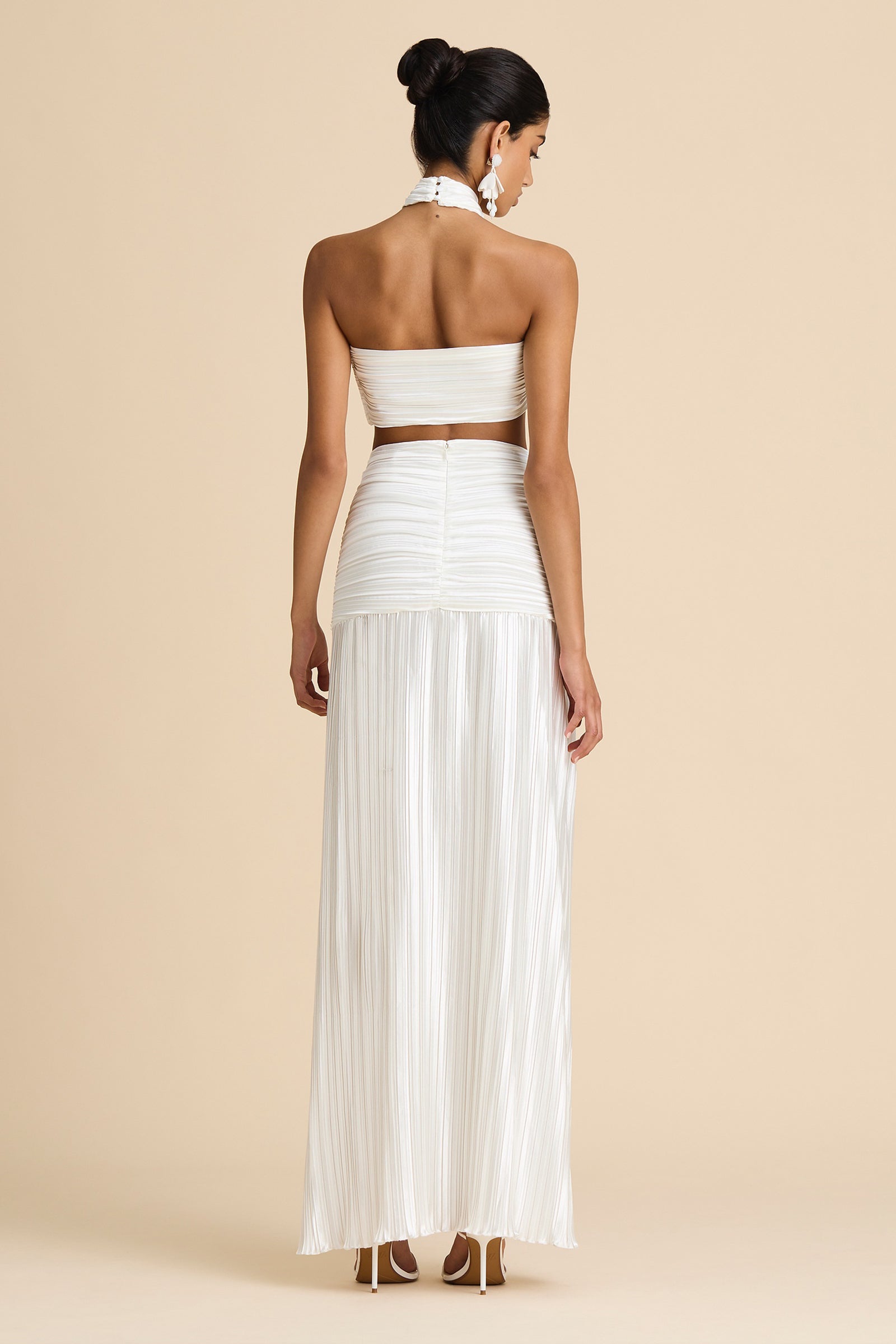 JOELLE PLISSÉ SKIRT | SONYA MODA – Sonya Moda
