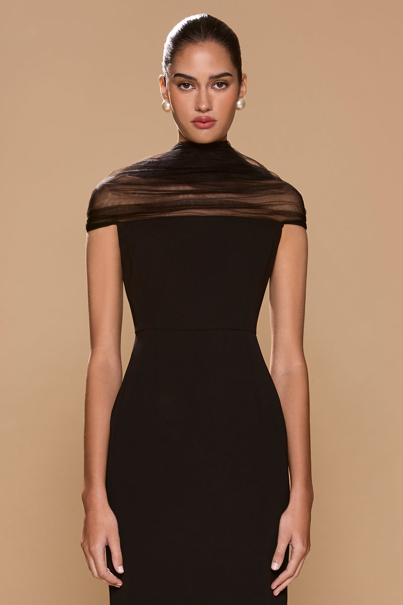 LOLA DRESS | SONYA MODA Black / S | AU8 | US4 LOLA DRESS | SONYA MODA Black / S | AU8 | US4