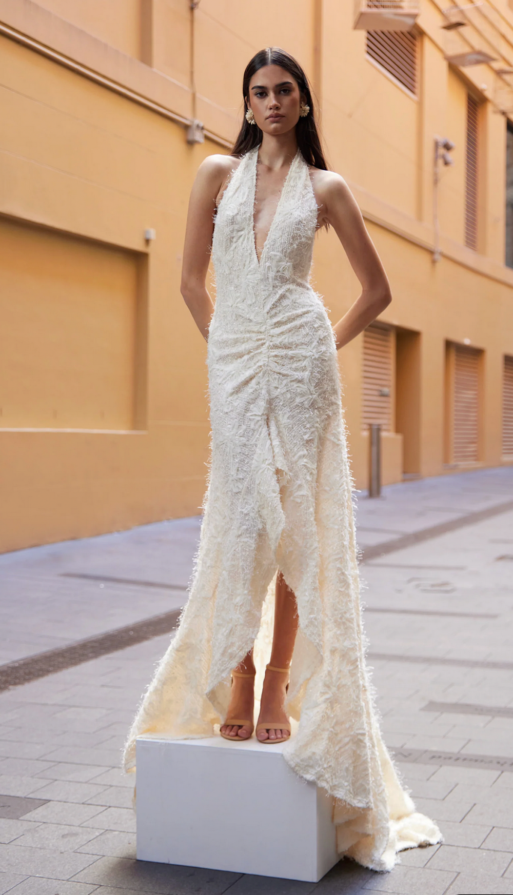 NOORAH GOWN – SONYA MODA