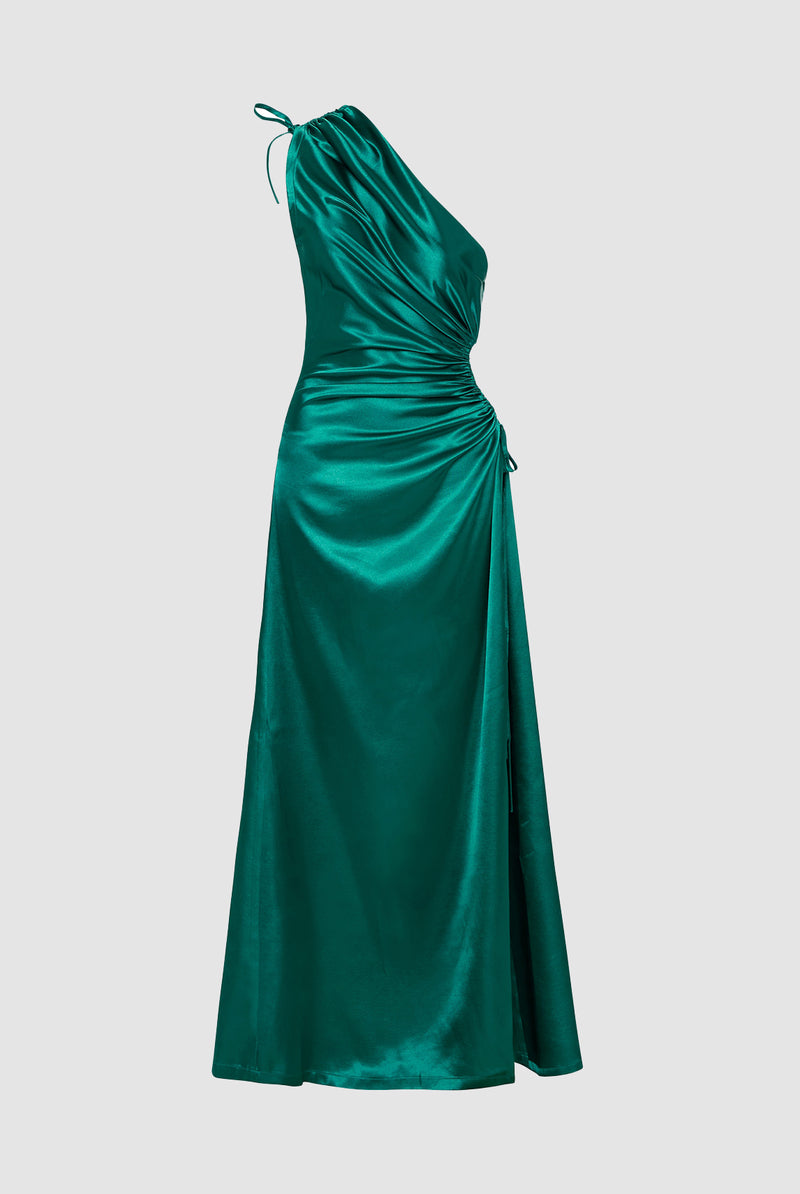 NOUR EMERALD DRESS