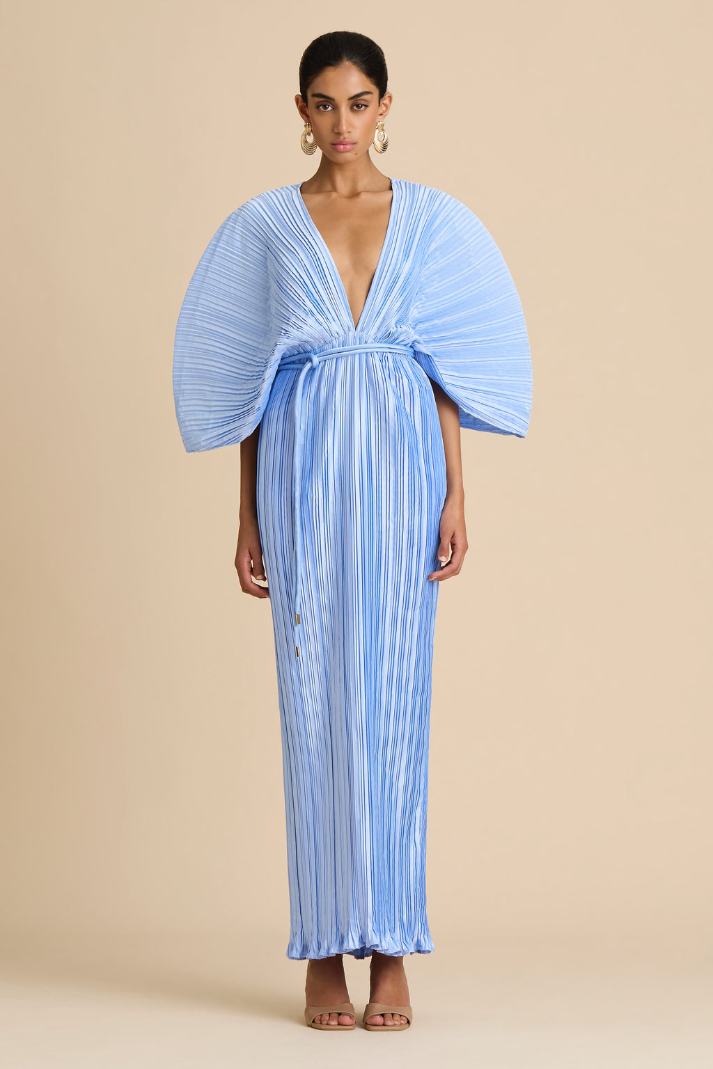 GIANNA PLISSÉ DRESS – Sonya Moda