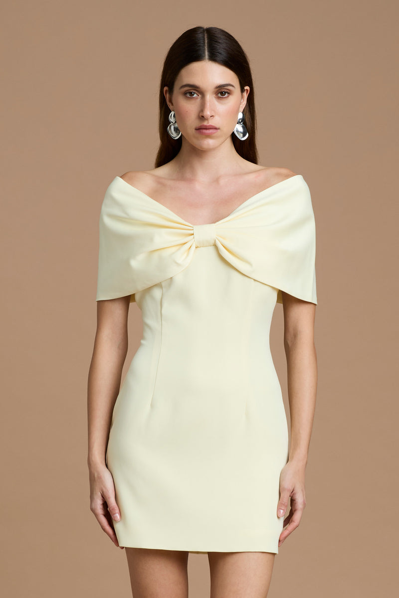 BELLUNO MINI DRESS  SONYA MODA