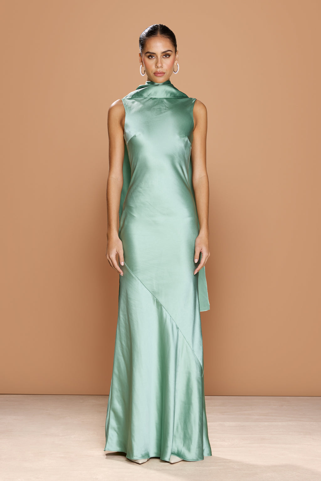 Reformation | Oren Silk Dress