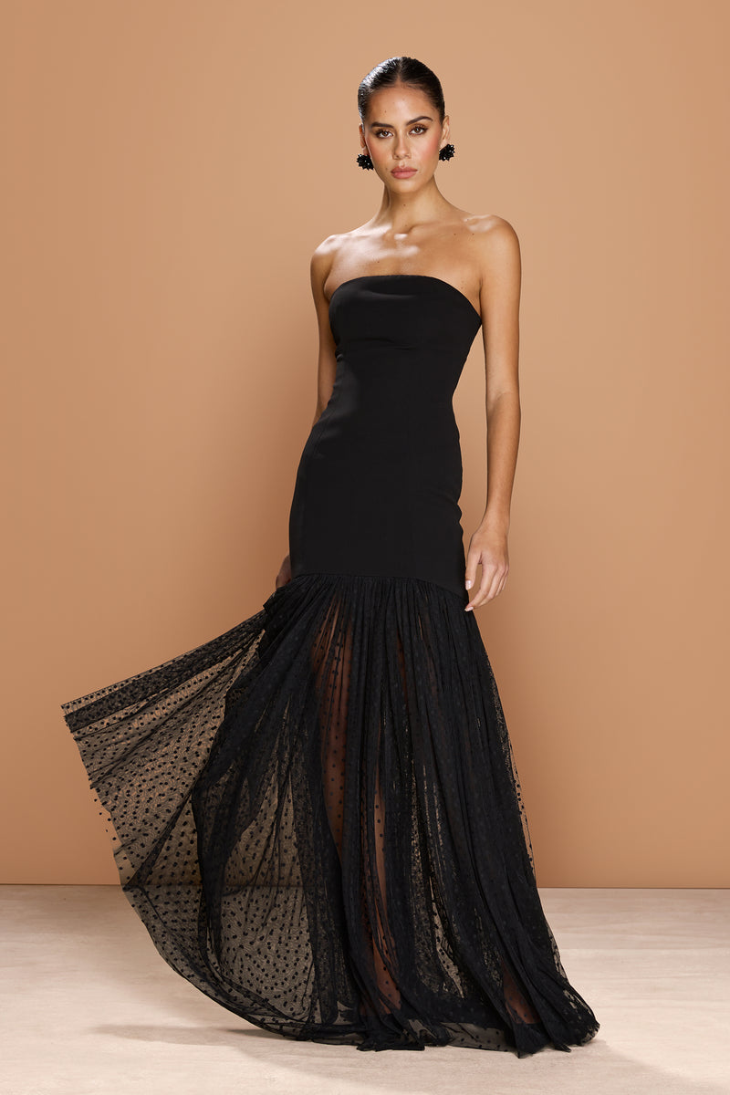 NAYLA GOWN SONYA MODA NAYLA GOWN SONYA MODA