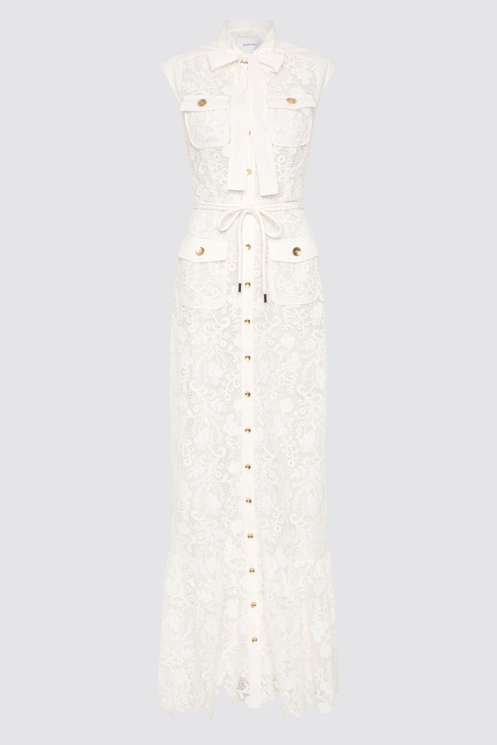 LAYAN LACE MAXI  SONYA MODA