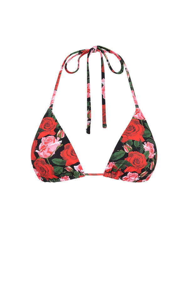 DESERT ROSE TUSCANY BIKINI TOP