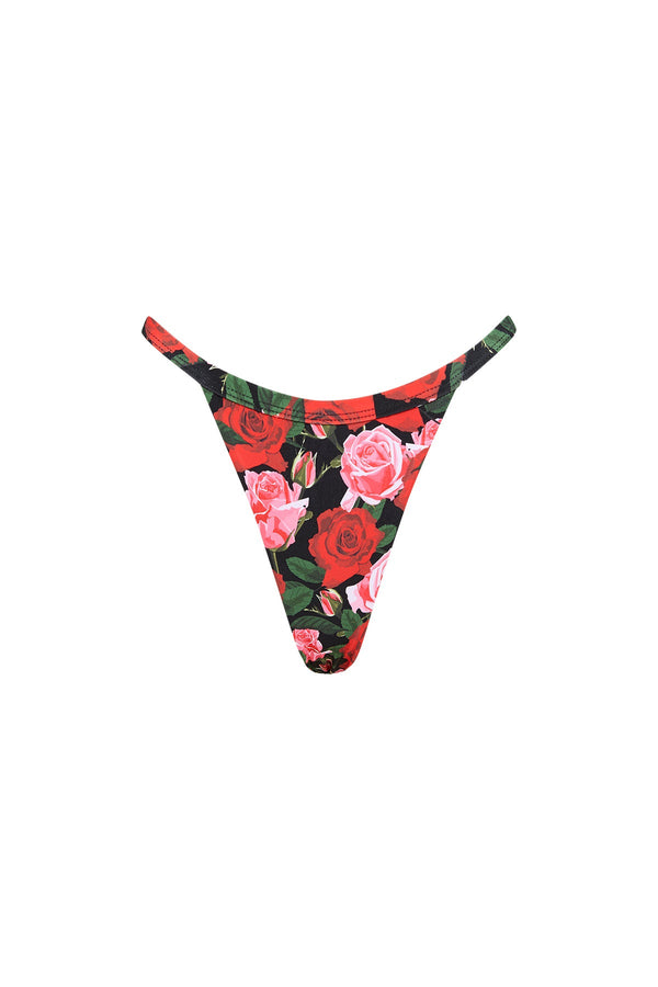 DESERT ROSE TUSCANY BIKINI BOTTOM