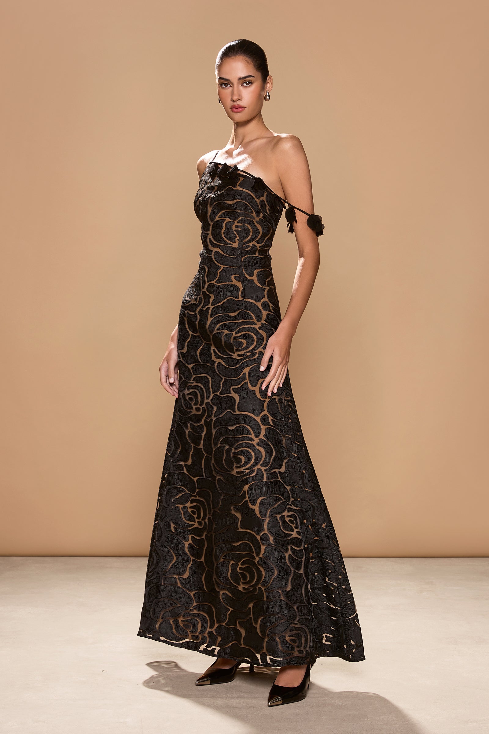 PALOMA GOWN  SONYA MODA