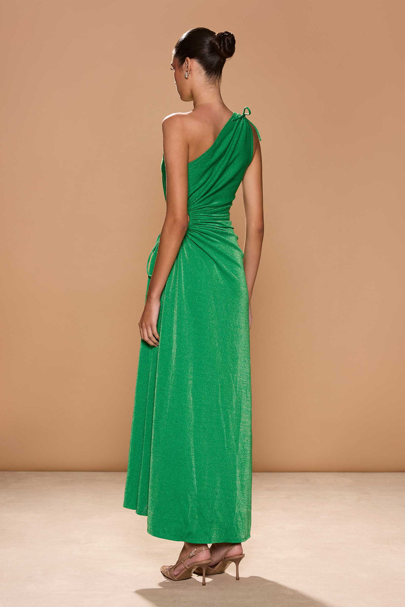 NOUR SHIMMER IN Forest Green S | AU8 | US4 / Forest Green NOUR SHIMMER IN Forest Green S | AU8 | US4 / Forest Green
