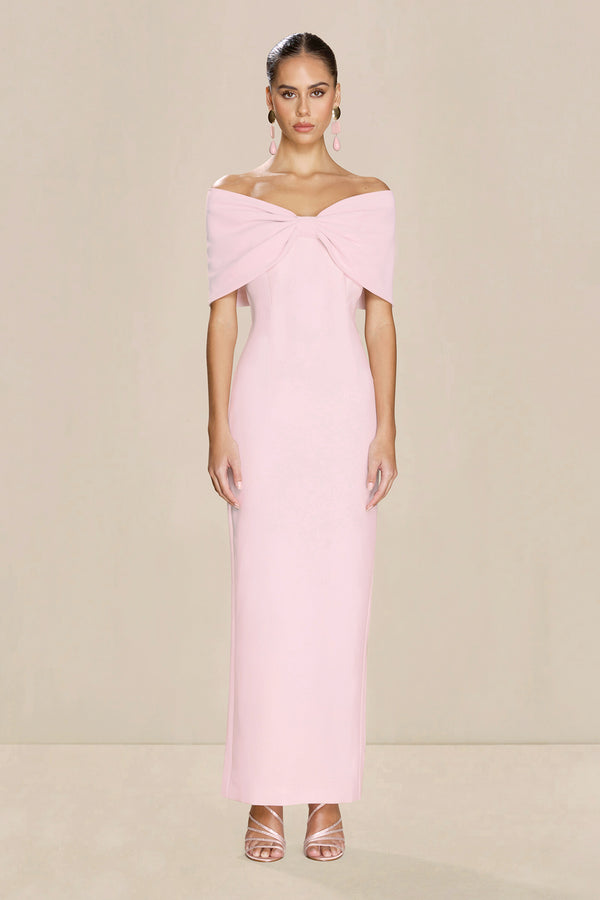 BELLUNO DRESS BLUSH