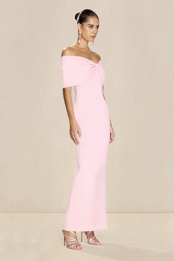 BELLUNO DRESS BLUSH