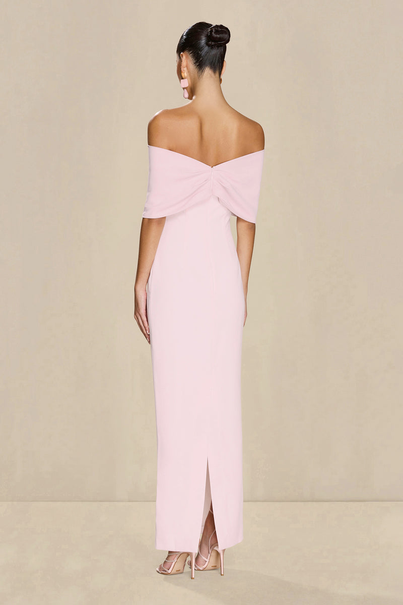 BELLUNO DRESS BLUSH