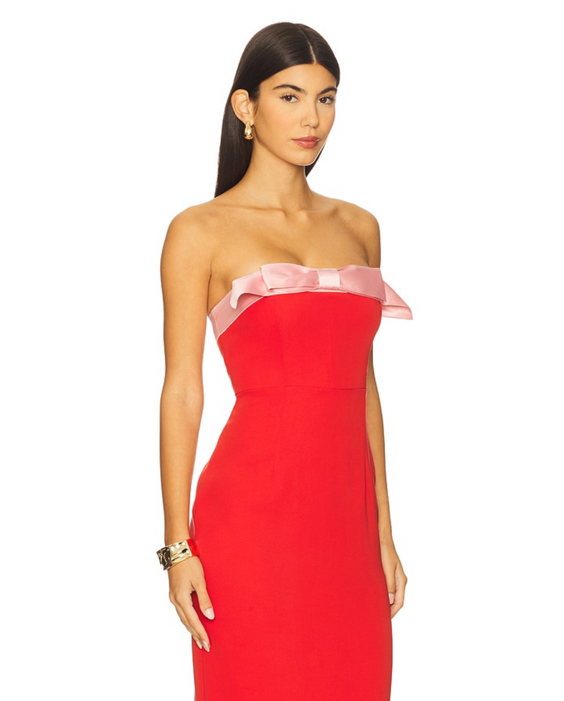 IVREA RIBBON DRESS | SONYA MODA – Sonya Moda