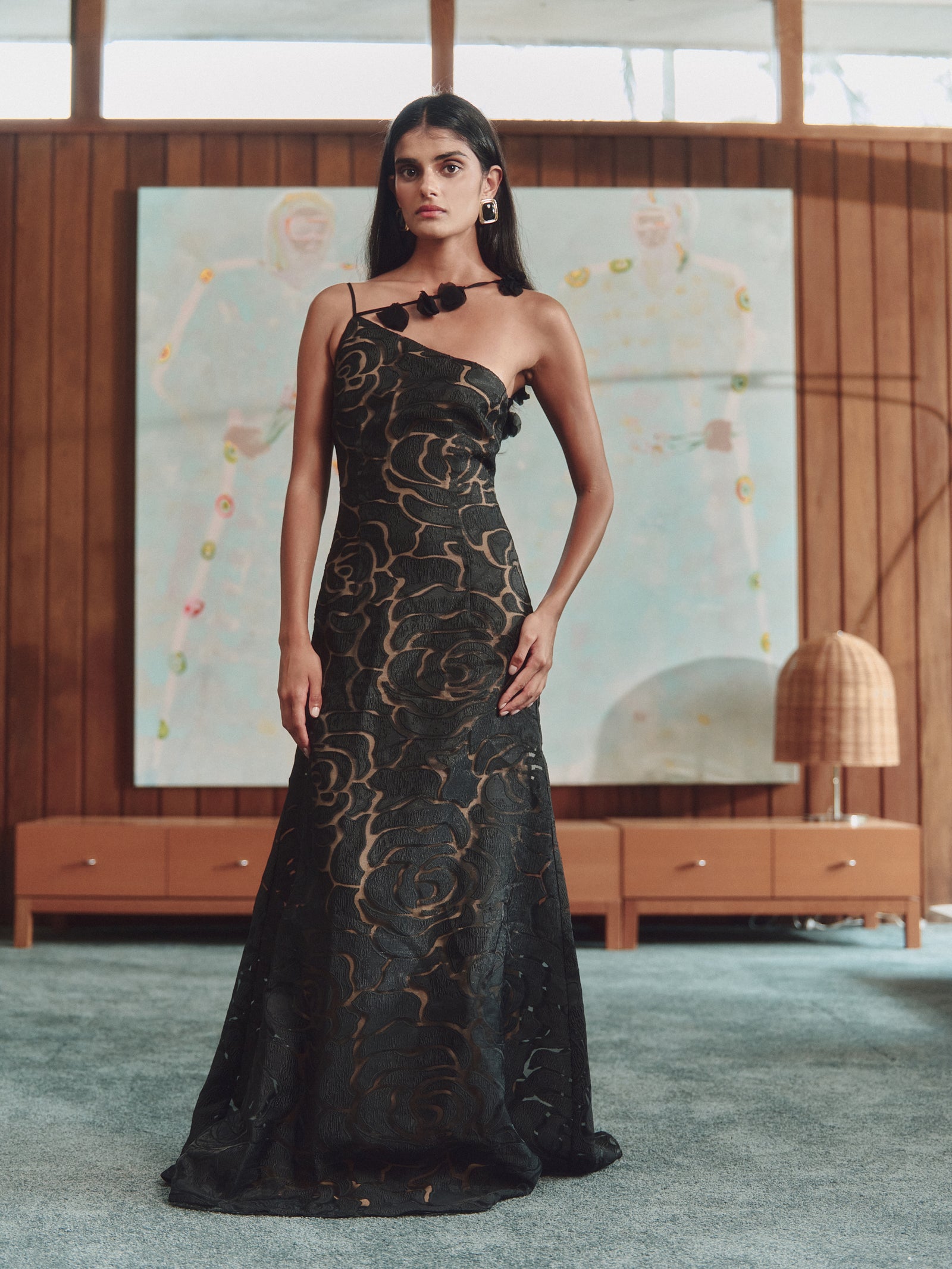 PALOMA GOWN – SONYA MODA