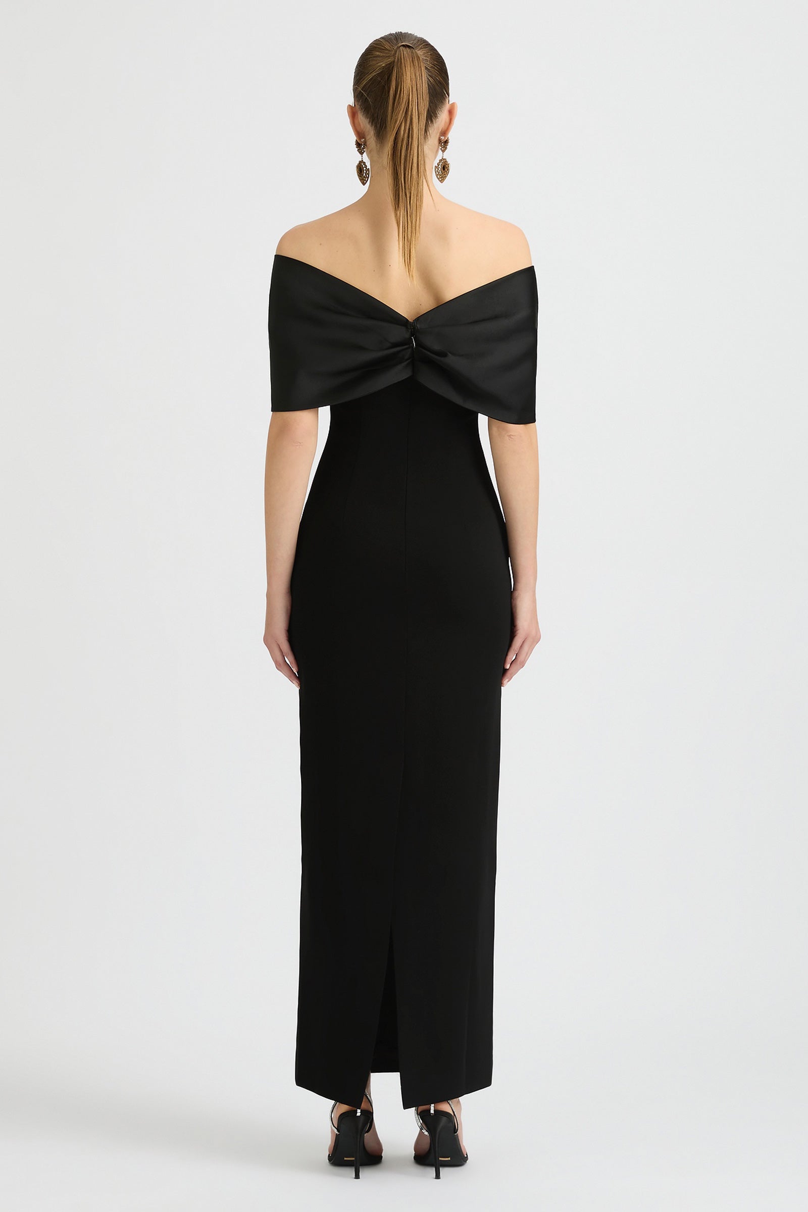 BELLUNO DRESS – SONYA MODA