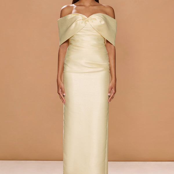 ASPEN GOWN