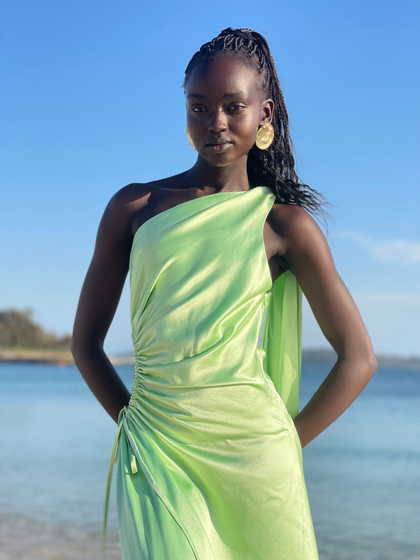 ALIA DRESS SONYA MODA ALIA DRESS SONYA MODA
