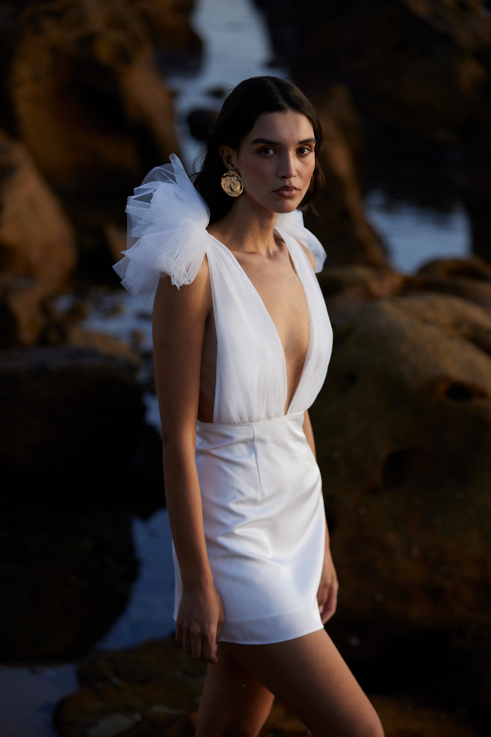 COMO MINI DRESS – SONYA MODA
