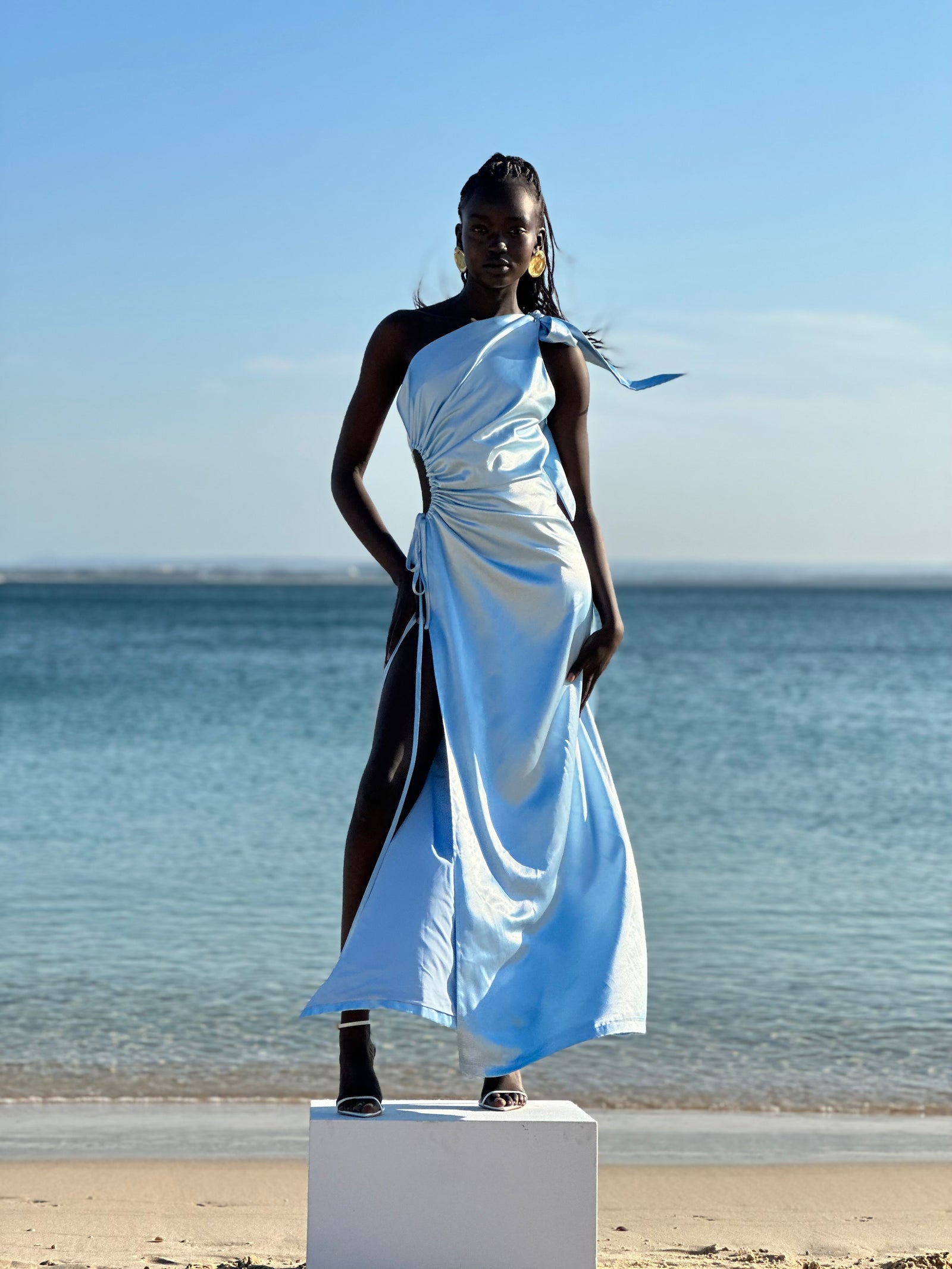 ALIA DRESS