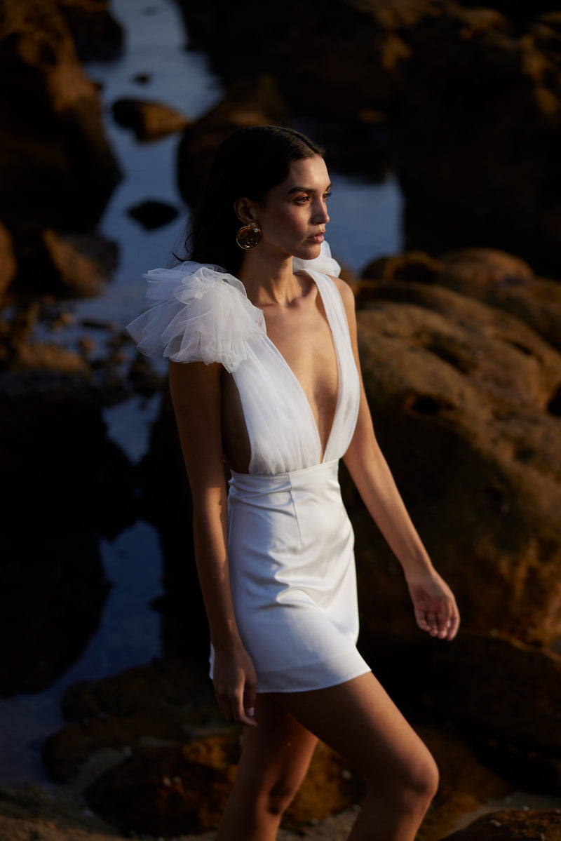 COMO MINI DRESS SONYA MODA COMO MINI DRESS SONYA MODA