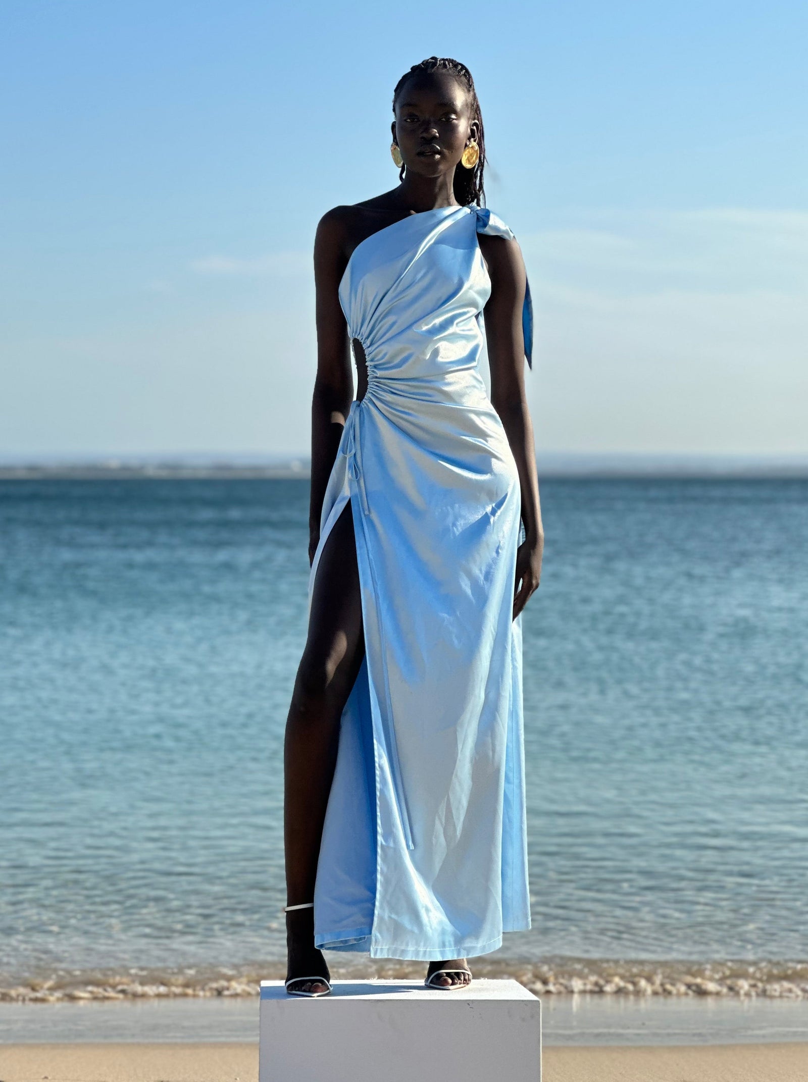 ALIA DRESS