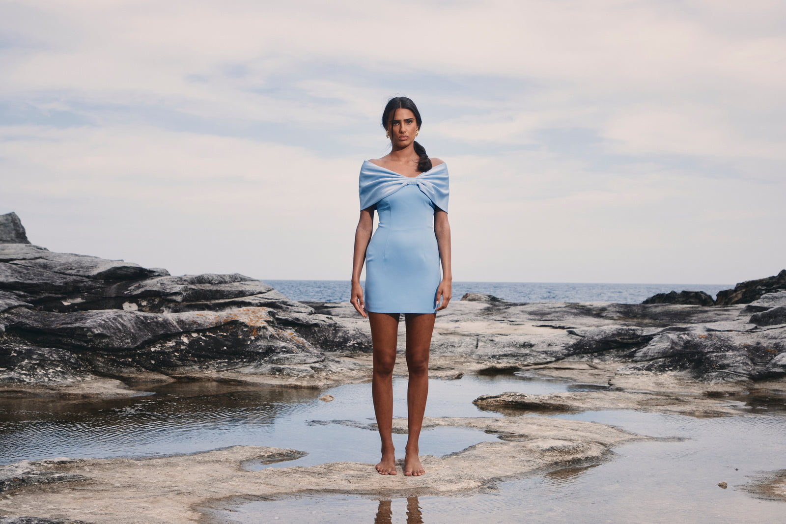BELLUNO MINI DRESS | SONYA MODA