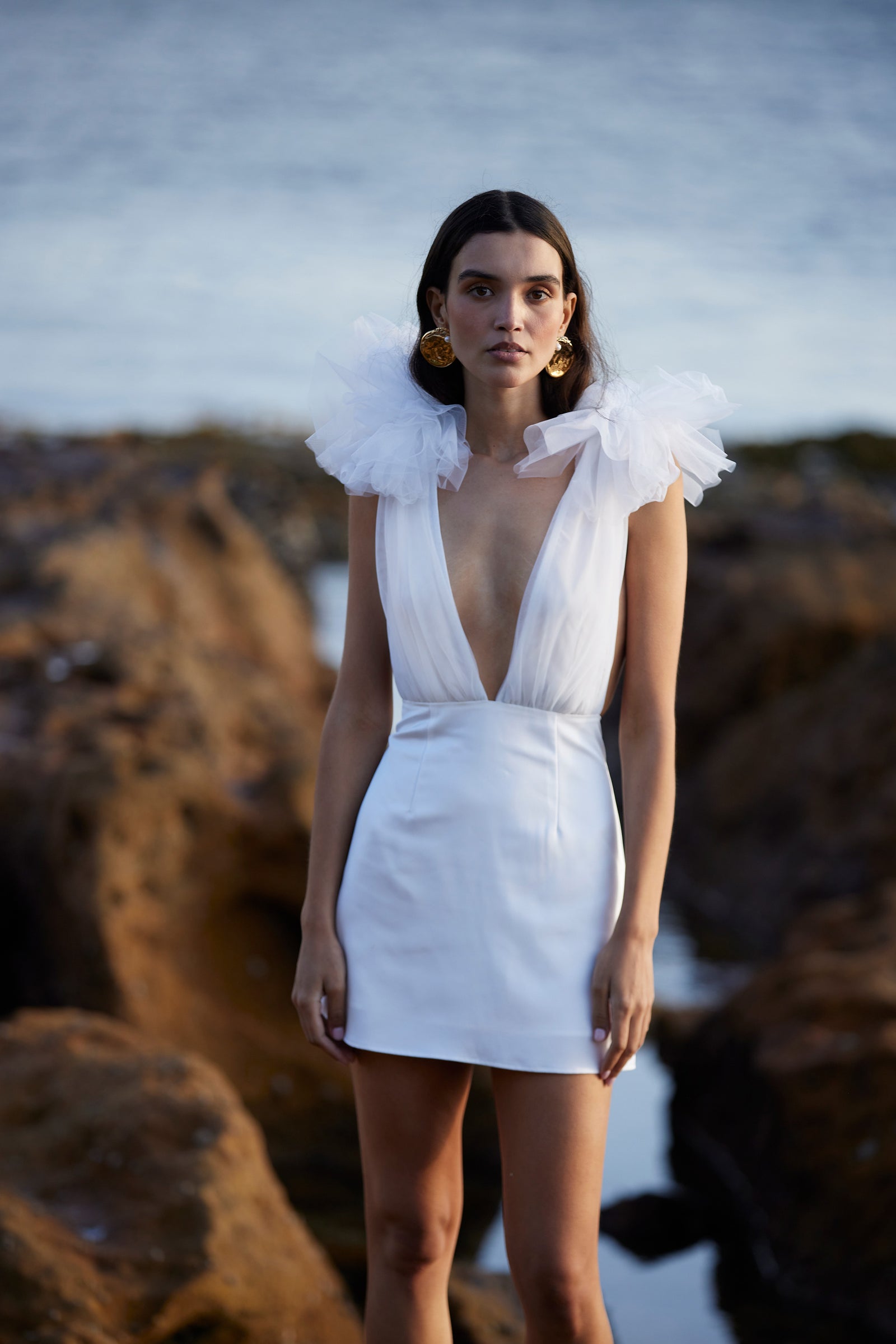 COMO MINI DRESS – SONYA MODA