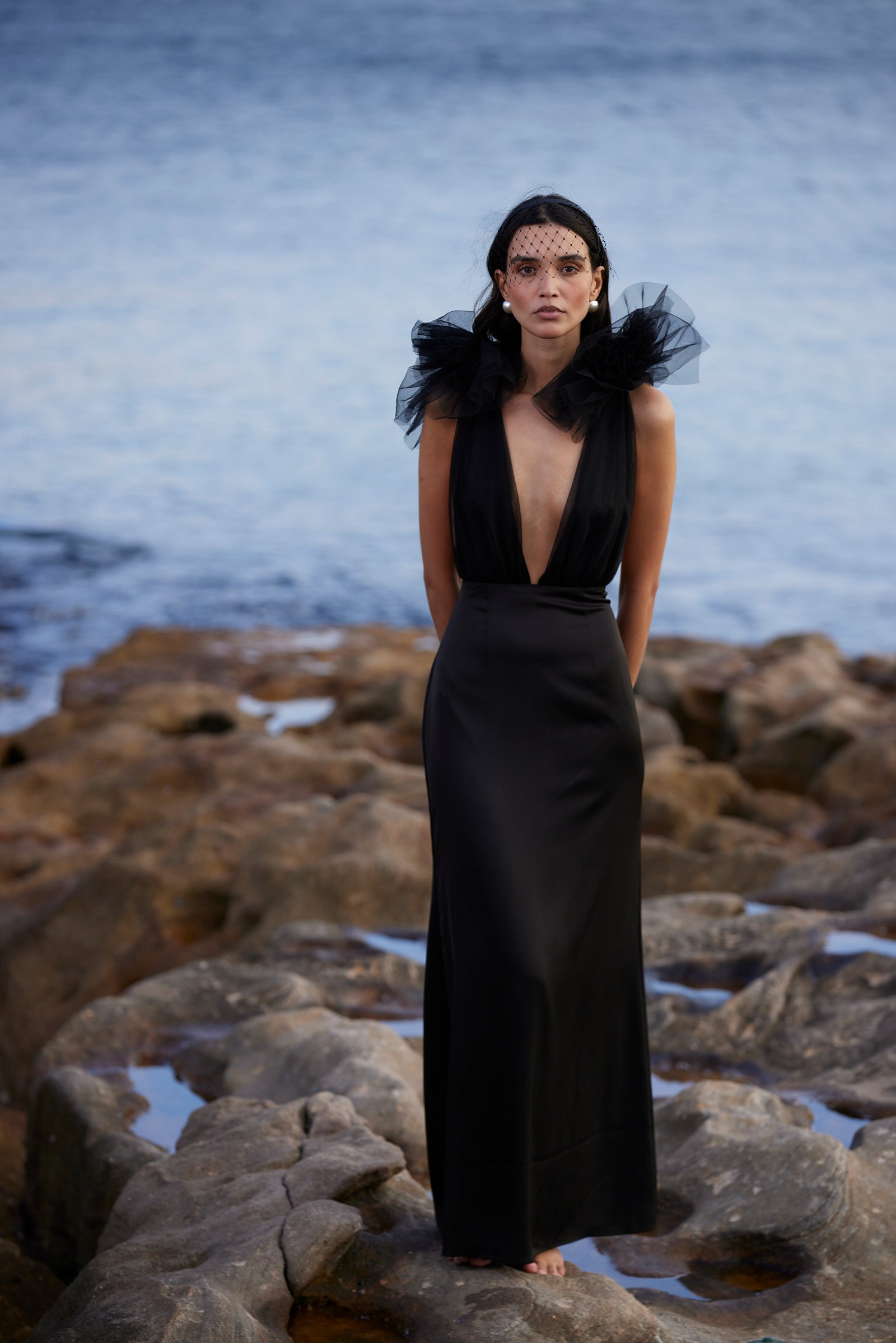 COMO GOWN  SONYA MODA