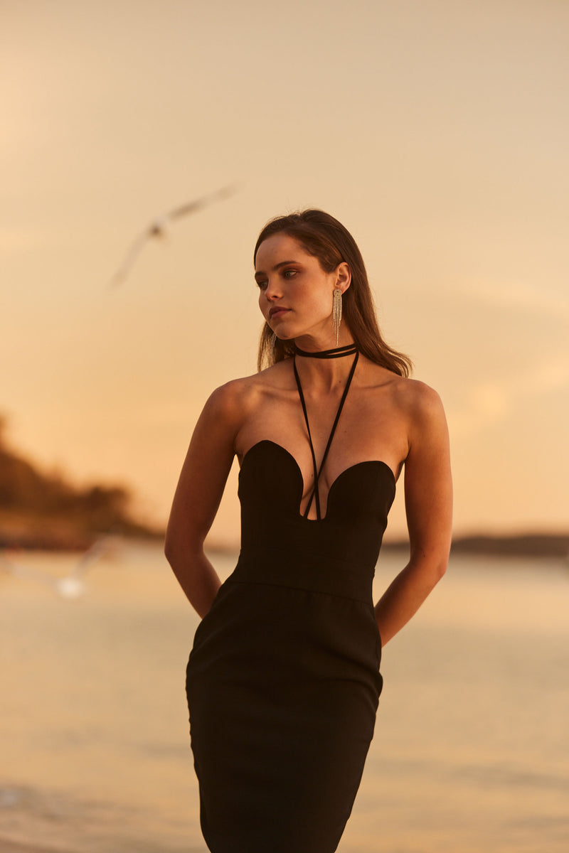 marbella midi dress Marbella Midi Dress