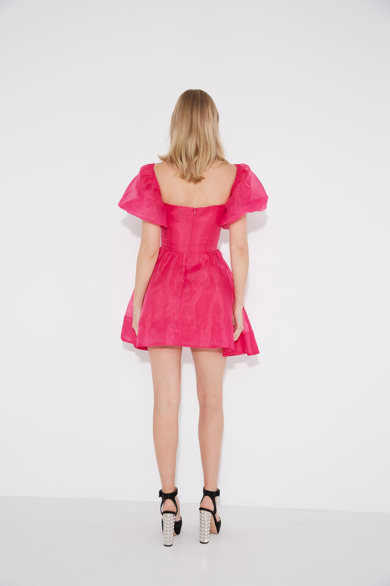 ZURI MINI DRESS SONYA MODA ZURI MINI DRESS SONYA MODA