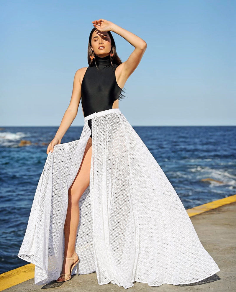 SONYA ONE PIECE – NOIR