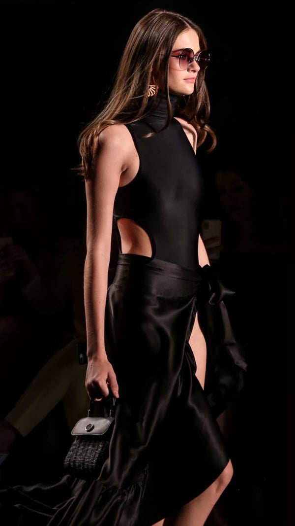 SONYA ONE PIECE – NOIR