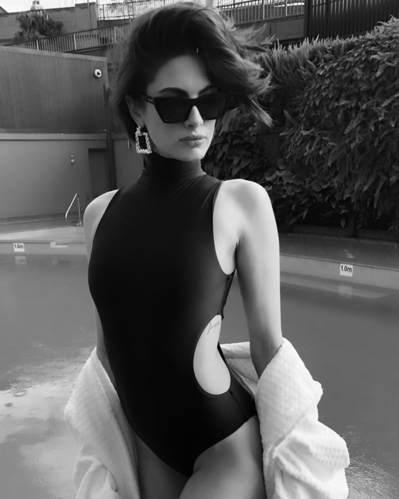 SONYA ONE PIECE – NOIR