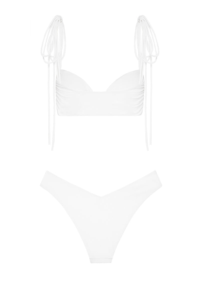 POSITANO SET – WHITE