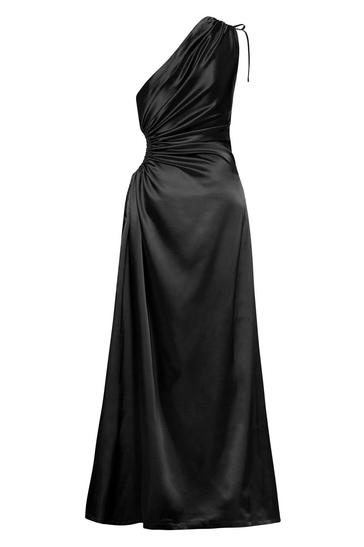 NOUR BLACK DRESS – SONYA MODA