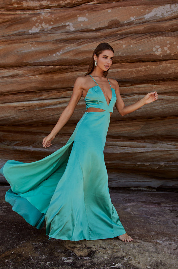 ZENA GOWN