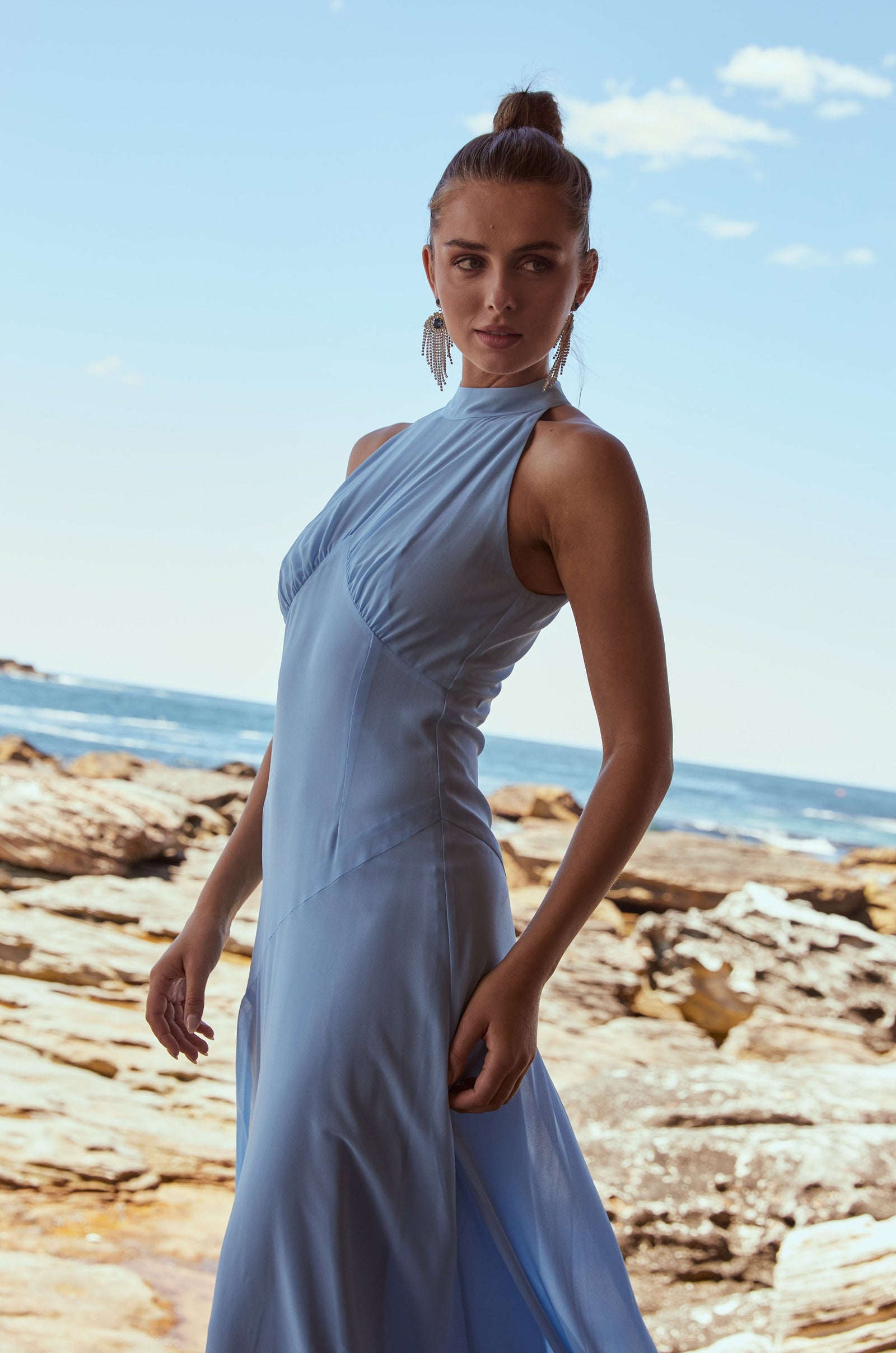 WILLOW MAXI DRESS – SONYA MODA