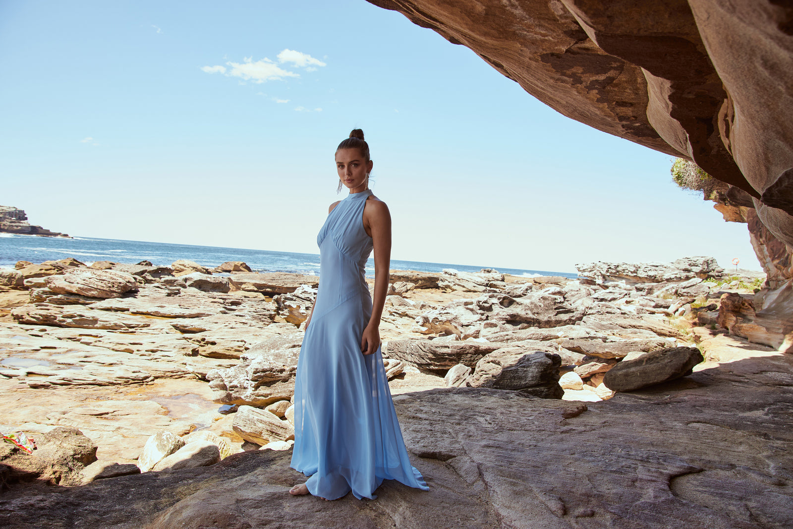 sonya maxi dress WILLOW MAXI DRESS – SONYA MODA