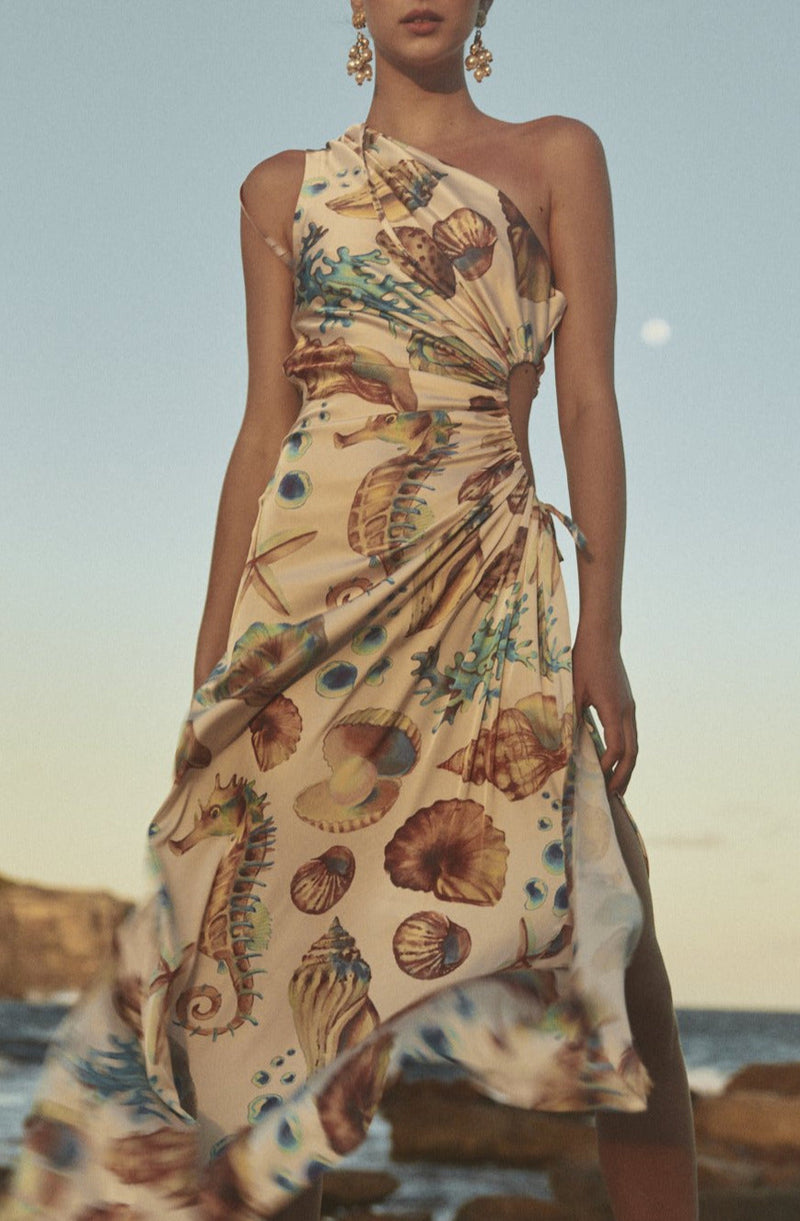 NOUR SEASHELL DRESS SONYA MODA NOUR SEASHELL DRESS SONYA MODA