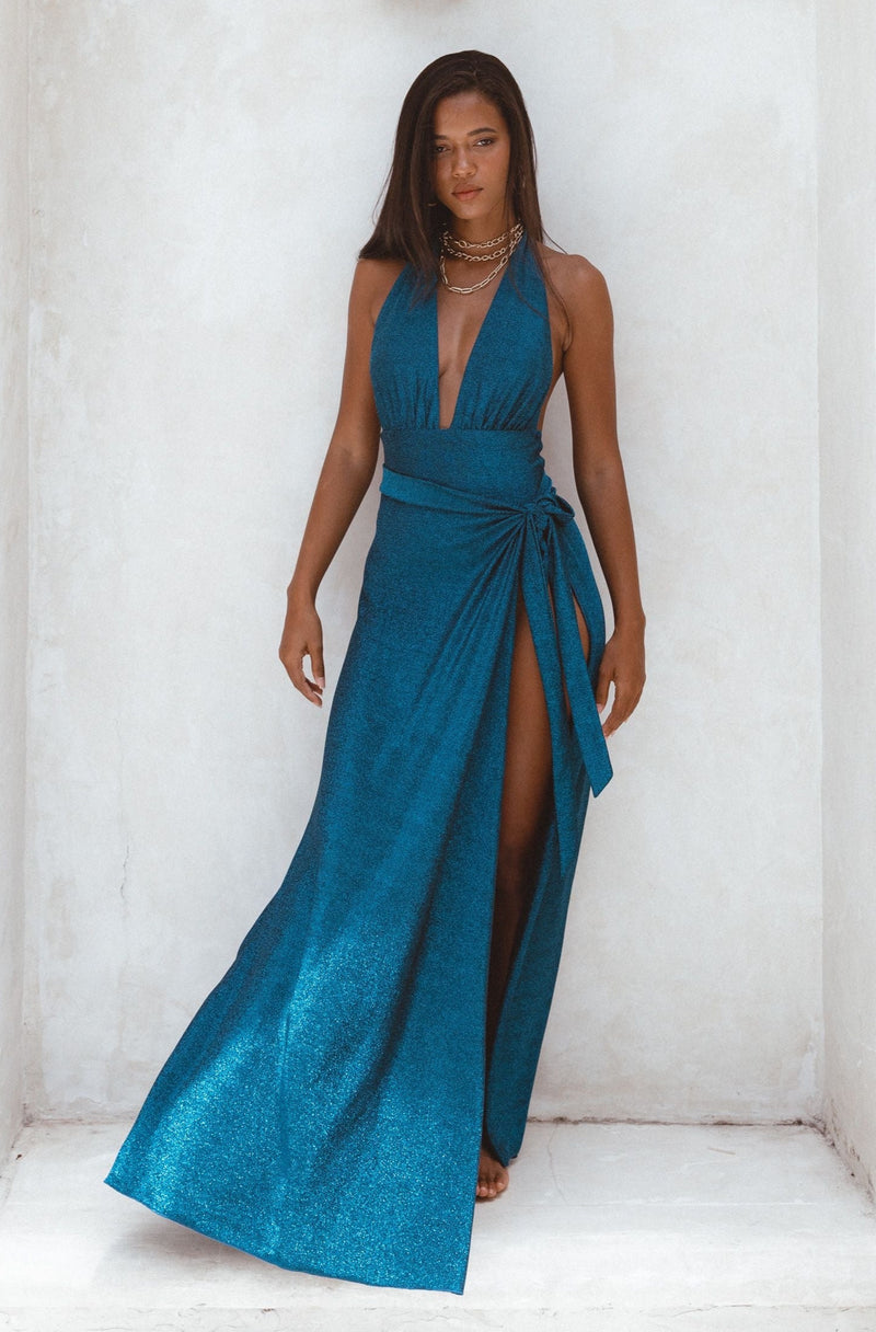 sarong bridesmaid dresses Twist Wrap Bridesmaid Dresses