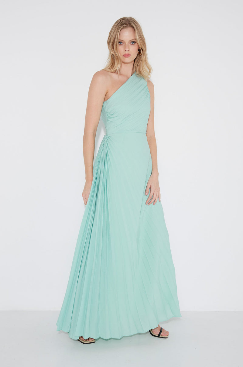 Azalea One Shoulder Dress - Lilac Purple, Iris / S | AU8 | US4 Azalea One Shoulder Dress - Lilac Purple, Iris / S | AU8 | US4