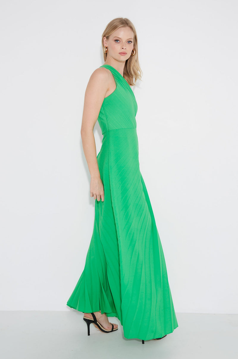 AZALEA GOWN IN BARCELONA GREEN SONYA MODA AZALEA GOWN IN BARCELONA GREEN SONYA MODA